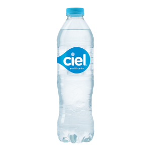 Agua embotellada Ciel